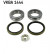 Wheel Bearing Kit VKBA 1444 SKF