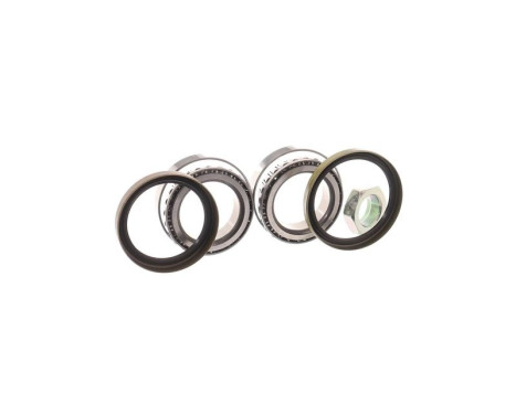 Wheel Bearing Kit VKBA 1444 SKF, Image 4