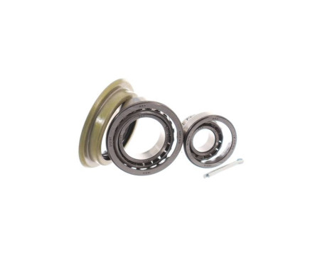 Wheel Bearing Kit VKBA 1465 SKF, Image 4
