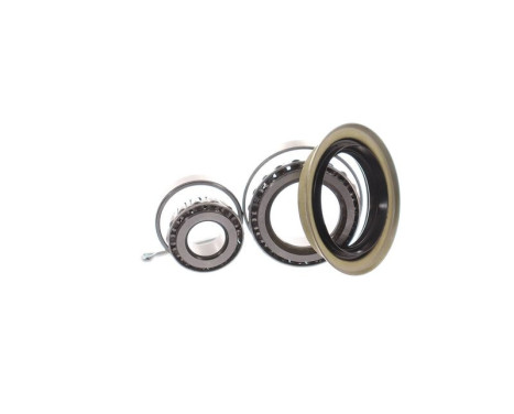 Wheel Bearing Kit VKBA 1465 SKF, Image 6
