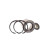 Wheel Bearing Kit VKBA 1480 SKF, Thumbnail 5