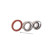 Wheel Bearing Kit VKBA 1487 SKF, Thumbnail 3