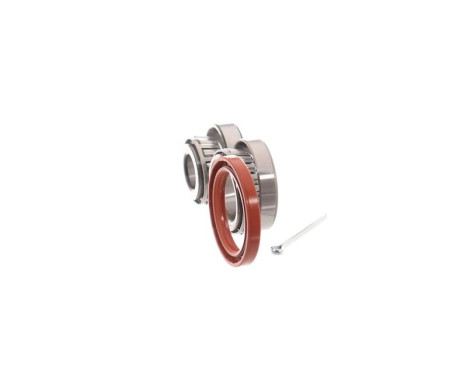 Wheel Bearing Kit VKBA 1487 SKF, Image 4