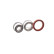 Wheel Bearing Kit VKBA 1487 SKF, Thumbnail 5