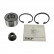 Wheel Bearing Kit VKBA 1495 SKF