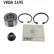 Wheel Bearing Kit VKBA 1495 SKF, Thumbnail 2