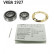Wheel Bearing Kit VKBA 1927 SKF, Thumbnail 2