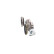 Wheel Bearing Kit VKBA 1928 SKF, Thumbnail 4