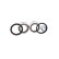 Wheel Bearing Kit VKBA 1928 SKF, Thumbnail 5