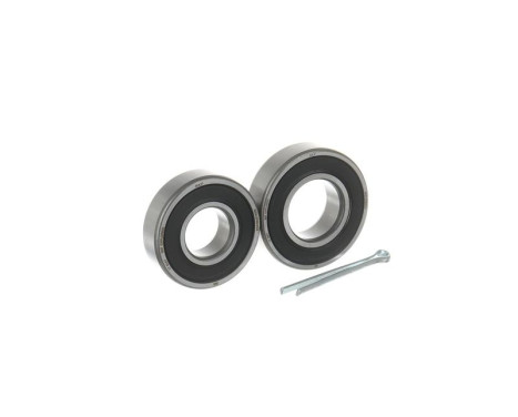 Wheel Bearing Kit VKBA 1931 SKF, Image 3