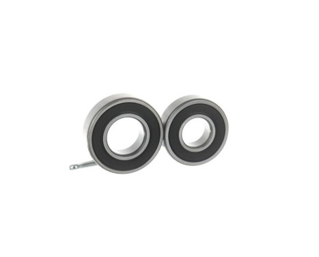 Wheel Bearing Kit VKBA 1931 SKF, Image 5