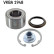 Wheel Bearing Kit VKBA 1948 SKF