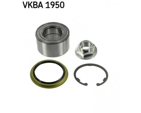 Wheel Bearing Kit VKBA 1950 SKF, Image 2