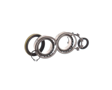 Wheel Bearing Kit VKBA 1978 SKF, Image 4