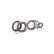 Wheel Bearing Kit VKBA 1978 SKF, Thumbnail 4