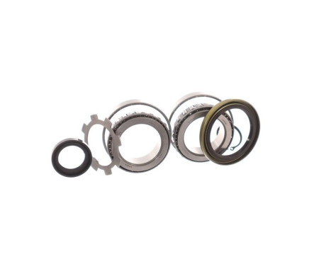 Wheel Bearing Kit VKBA 1978 SKF, Image 6