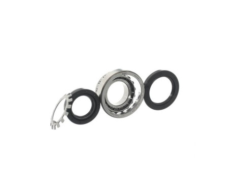 Wheel Bearing Kit VKBA 1984 SKF, Image 3