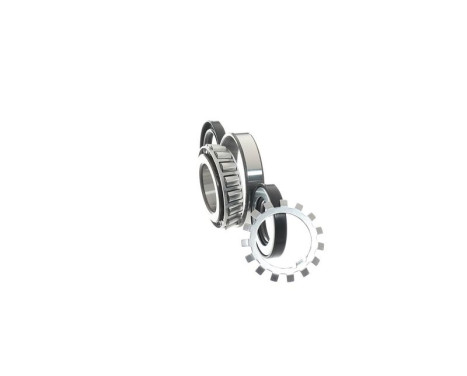 Wheel Bearing Kit VKBA 1984 SKF, Image 4