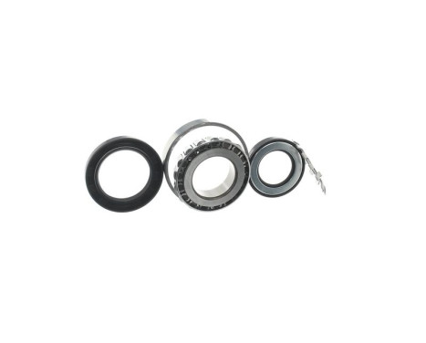 Wheel Bearing Kit VKBA 1984 SKF, Image 5