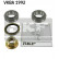 Wheel Bearing Kit VKBA 1992 SKF