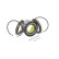 Wheel Bearing Kit VKBA 1999 SKF, Thumbnail 3