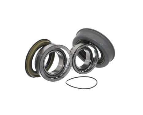 Wheel Bearing Kit VKBA 3205 SKF, Image 2