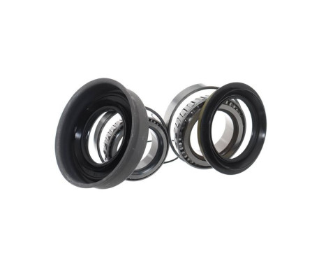 Wheel Bearing Kit VKBA 3205 SKF, Image 4