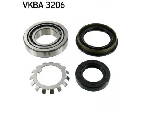 Wheel Bearing Kit VKBA 3206 SKF, Image 2