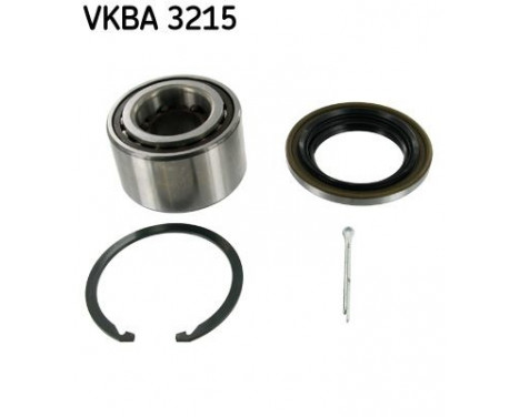 Wheel Bearing Kit VKBA 3215 SKF, Image 2