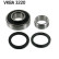 Wheel Bearing Kit VKBA 3220 SKF, Thumbnail 3