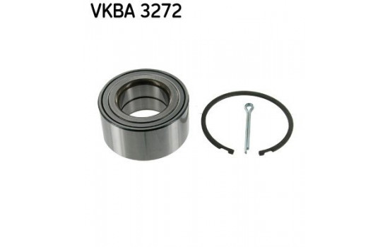 Wheel Bearing Kit VKBA 3272 SKF