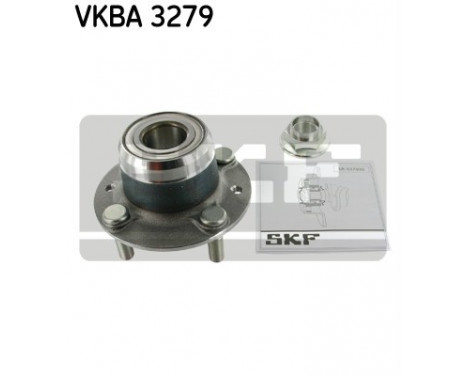 Wheel Bearing Kit VKBA 3279 SKF