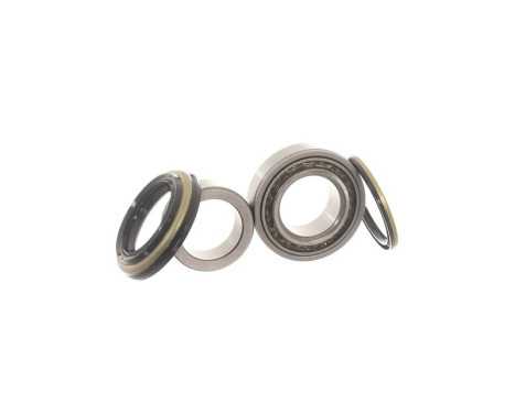 Wheel Bearing Kit VKBA 3285 SKF, Image 5