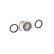 Wheel Bearing Kit VKBA 3308 SKF, Thumbnail 3