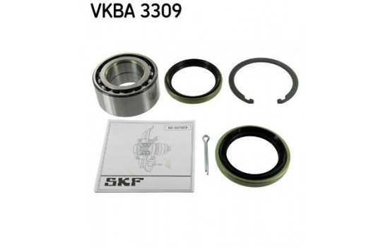 Wheel Bearing Kit VKBA 3309 SKF