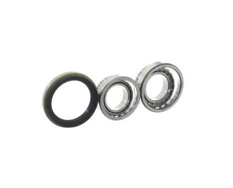 Wheel Bearing Kit VKBA 3319 SKF, Image 3