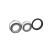 Wheel Bearing Kit VKBA 3319 SKF, Thumbnail 5