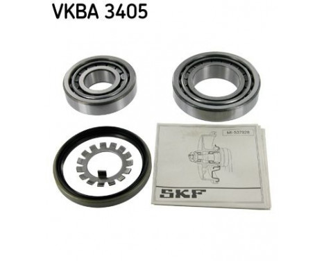 Wheel Bearing Kit VKBA 3405 SKF