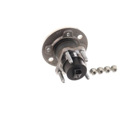 Wheel Bearing Kit VKBA 3409 SKF, Image 3