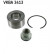 Wheel Bearing Kit VKBA 3413 SKF, Thumbnail 2