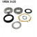 Wheel Bearing Kit VKBA 3420 SKF, Thumbnail 2