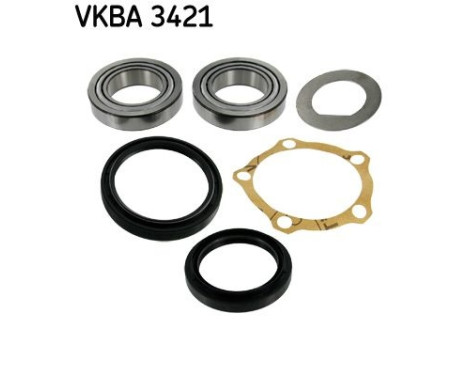 Wheel Bearing Kit VKBA 3421 SKF