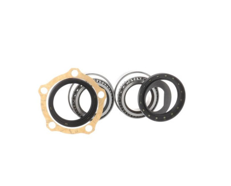Wheel Bearing Kit VKBA 3421 SKF, Image 4