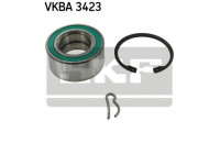 Wheel Bearing Kit VKBA 3423 SKF
