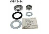 Wheel Bearing Kit VKBA 3434 SKF