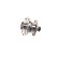 Wheel Bearing Kit VKBA 3489 SKF, Thumbnail 4