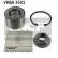 Wheel Bearing Kit VKBA 3501 SKF