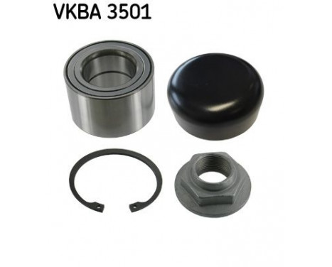 Wheel Bearing Kit VKBA 3501 SKF, Image 2