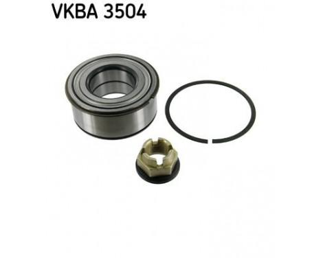 Wheel Bearing Kit VKBA 3504 SKF, Image 2