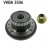 Wheel Bearing Kit VKBA 3506 SKF, Thumbnail 2